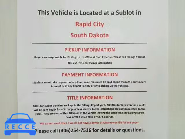 1998 HONDA PASSPORT E 4S6CM58W9W4422635 image 9