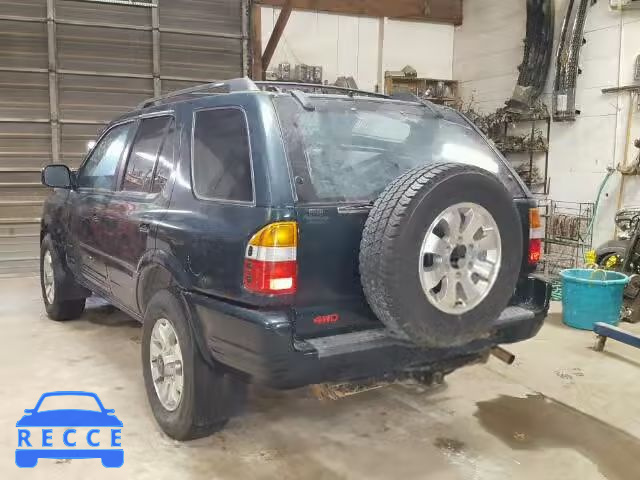 1998 HONDA PASSPORT E 4S6CM58W9W4422635 image 2