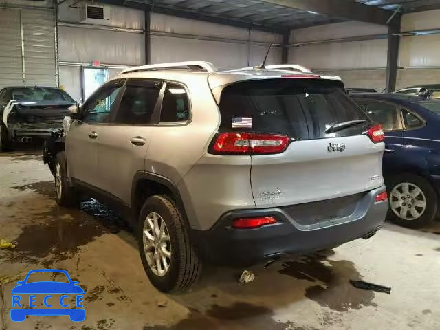 2014 JEEP CHEROKEE L 1C4PJMCS9EW315786 зображення 2