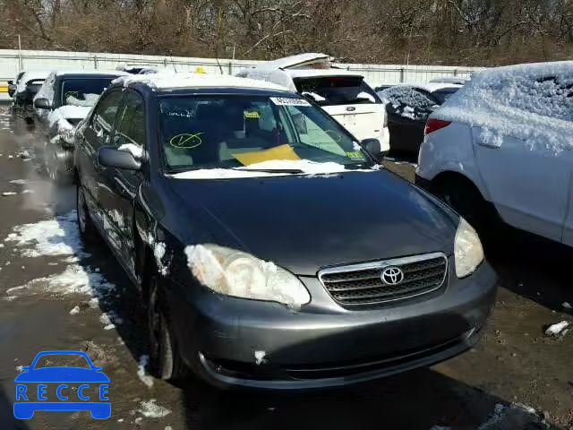 2005 TOYOTA COROLLA CE 2T1BR32E15C386255 image 0