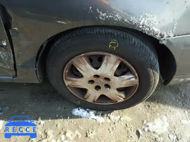 2005 TOYOTA COROLLA CE 2T1BR32E15C386255 image 9