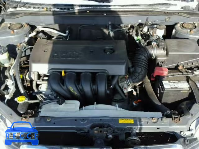 2005 TOYOTA COROLLA CE 2T1BR32E15C386255 image 6