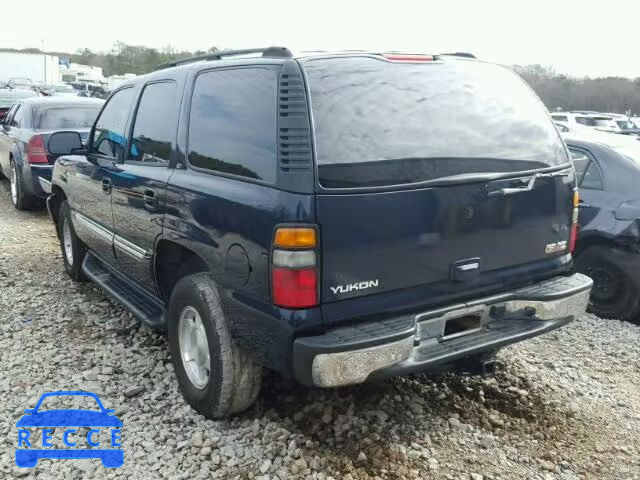 2004 GMC YUKON 1GKEC13VX4R177087 зображення 2