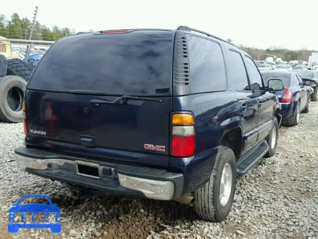 2004 GMC YUKON 1GKEC13VX4R177087 зображення 3