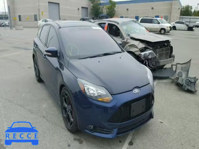 2014 FORD FOCUS ST 1FADP3L94EL237871 зображення 0