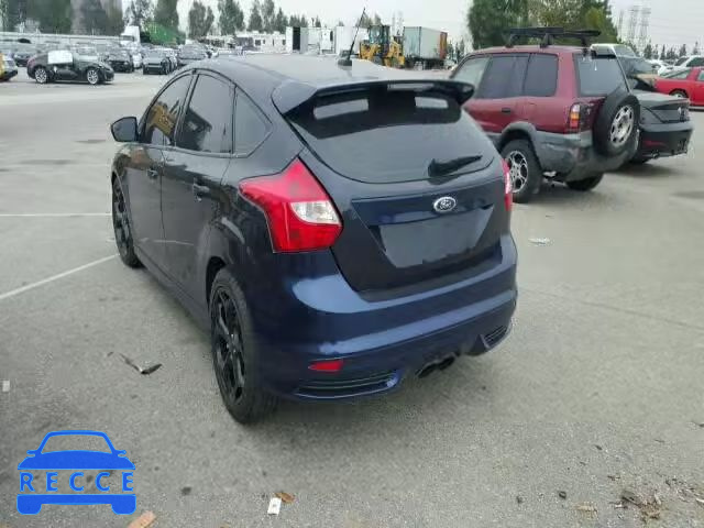 2014 FORD FOCUS ST 1FADP3L94EL237871 image 2