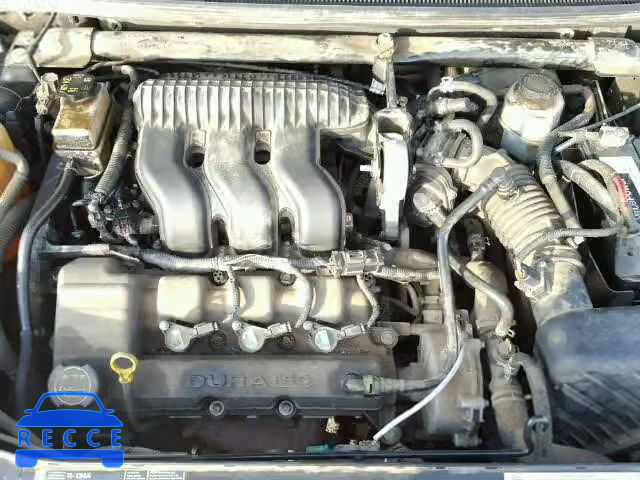 2005 FORD FIVE HUNDR 1FAFP28185G124407 image 6