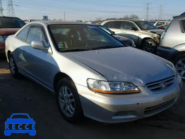 2002 HONDA ACCORD EX 1HGCG22512A026330 image 0
