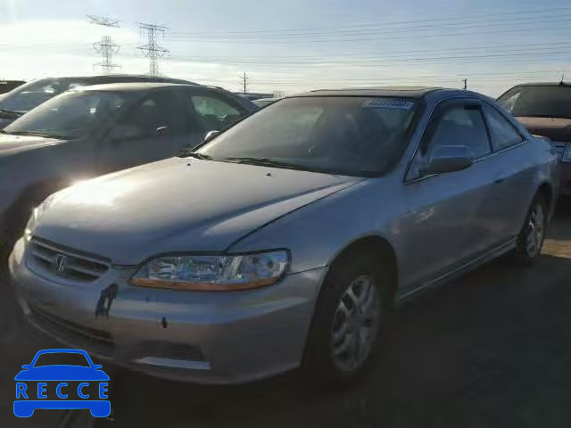2002 HONDA ACCORD EX 1HGCG22512A026330 image 1