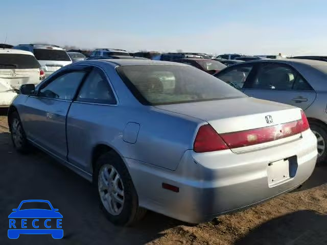 2002 HONDA ACCORD EX 1HGCG22512A026330 image 2