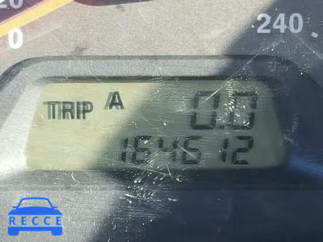 2002 HONDA ACCORD EX 1HGCG22512A026330 image 7