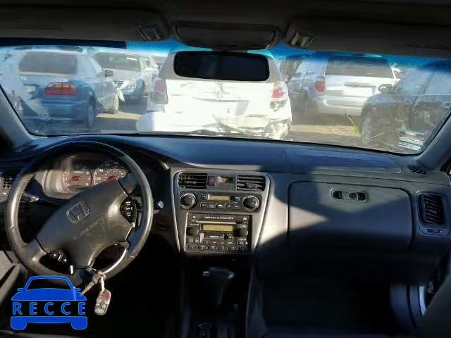 2002 HONDA ACCORD EX 1HGCG22512A026330 image 8