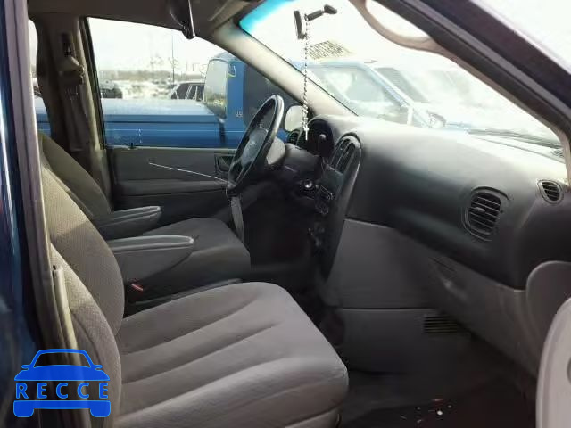 2006 DODGE GRAND CARA 2D4GP44L16R829876 Bild 4