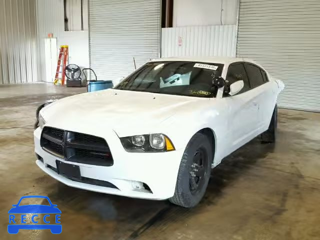 2014 DODGE CHARGER PO 2C3CDXAT8EH368100 image 1
