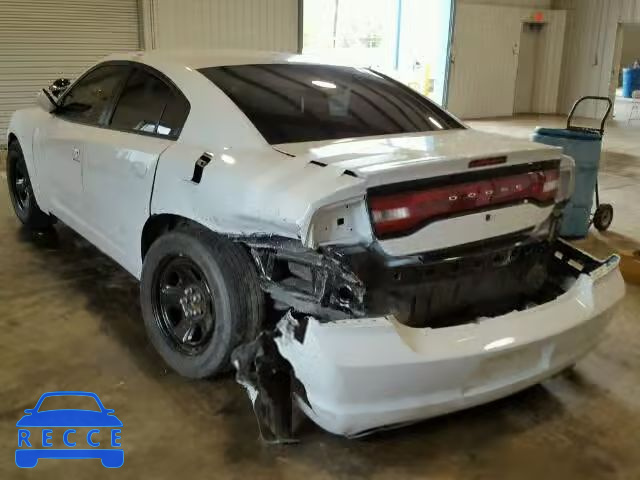 2014 DODGE CHARGER PO 2C3CDXAT8EH368100 image 2