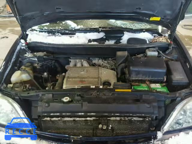 2001 LEXUS RX 300 JTJHF10U710182725 image 6