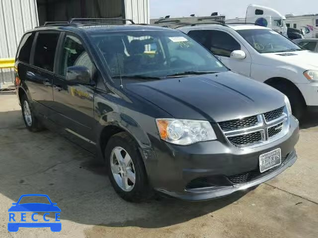 2012 DODGE GRAND CARA 2C4RDGCG9CR357720 image 0