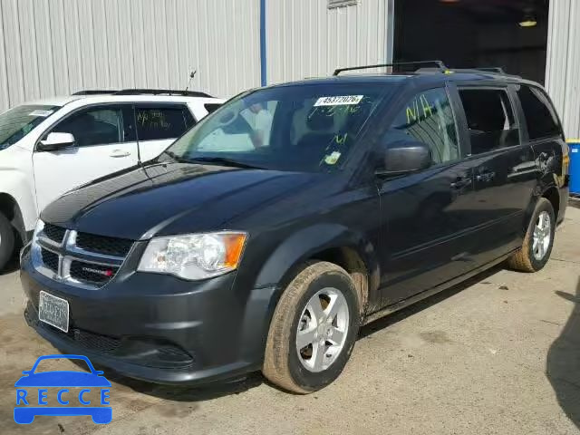 2012 DODGE GRAND CARA 2C4RDGCG9CR357720 image 1