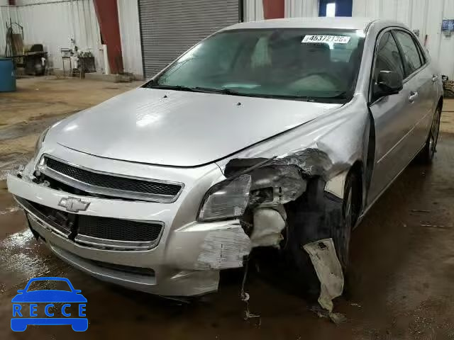 2009 CHEVROLET MALIBU LS 1G1ZG57B294118461 image 1