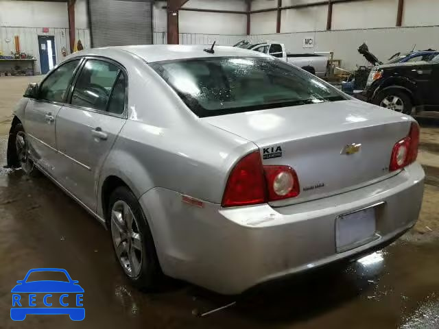 2009 CHEVROLET MALIBU LS 1G1ZG57B294118461 Bild 2