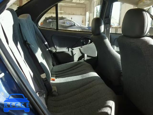 2005 CHEVROLET CAVALIER 1G1JC52F357140139 зображення 5