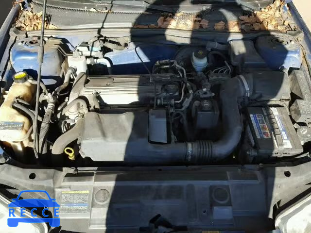 2005 CHEVROLET CAVALIER 1G1JC52F357140139 зображення 6