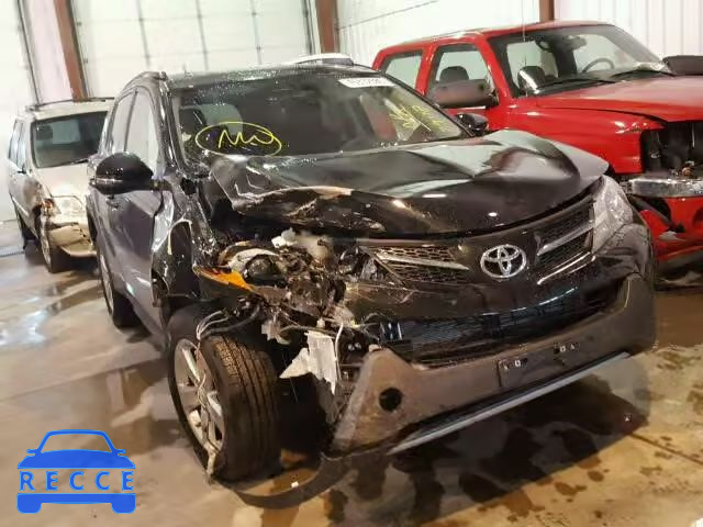 2014 TOYOTA RAV4 XLE 2T3RFREVXEW177902 image 0