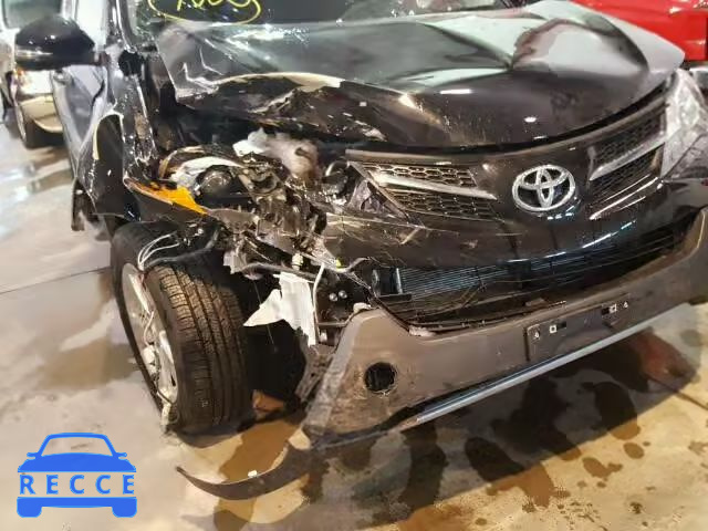 2014 TOYOTA RAV4 XLE 2T3RFREVXEW177902 image 8