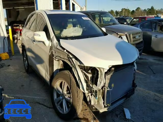 2015 ACURA RDX 5J8TB3H36FL012573 image 0