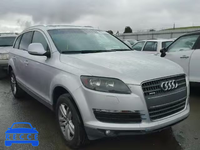 2009 AUDI Q7 3.6 QUA WA1AY74L89D028865 image 0