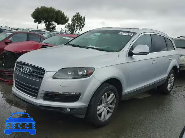 2009 AUDI Q7 3.6 QUA WA1AY74L89D028865 image 1