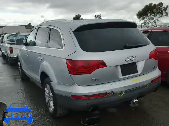 2009 AUDI Q7 3.6 QUA WA1AY74L89D028865 image 2