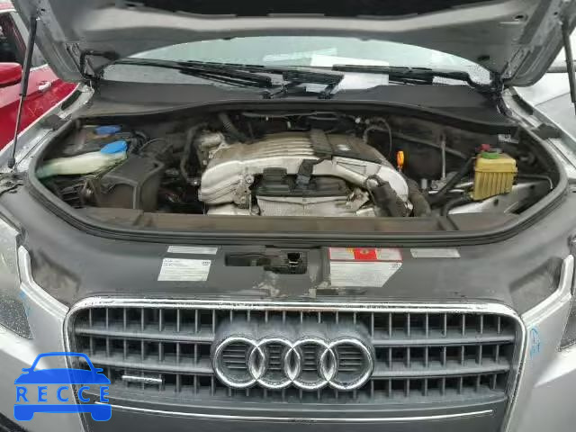 2009 AUDI Q7 3.6 QUA WA1AY74L89D028865 image 6