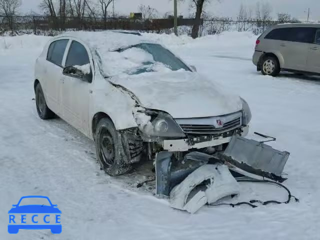 2008 SATURN ASTRA XE W08AR671185105570 Bild 0