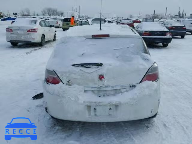 2008 SATURN ASTRA XE W08AR671185105570 Bild 9