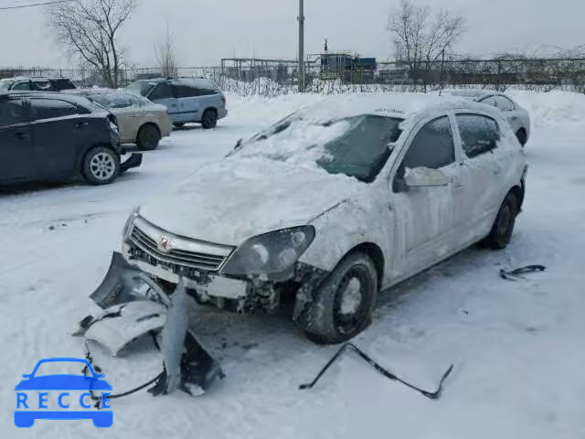 2008 SATURN ASTRA XE W08AR671185105570 image 1