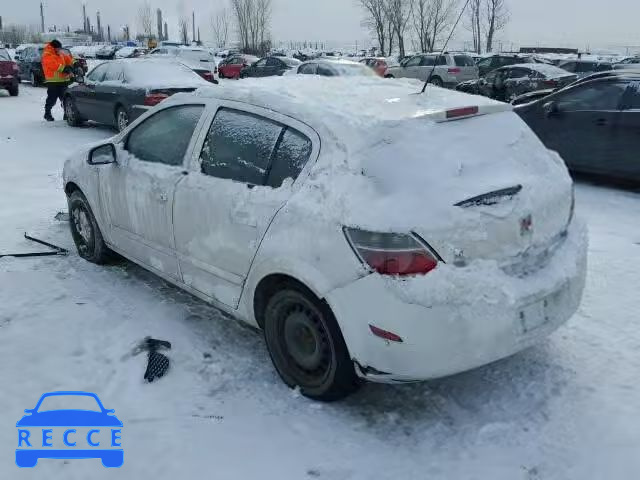 2008 SATURN ASTRA XE W08AR671185105570 image 2