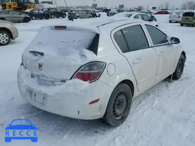 2008 SATURN ASTRA XE W08AR671185105570 image 3