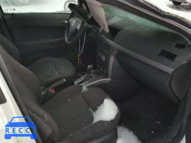 2008 SATURN ASTRA XE W08AR671185105570 image 4