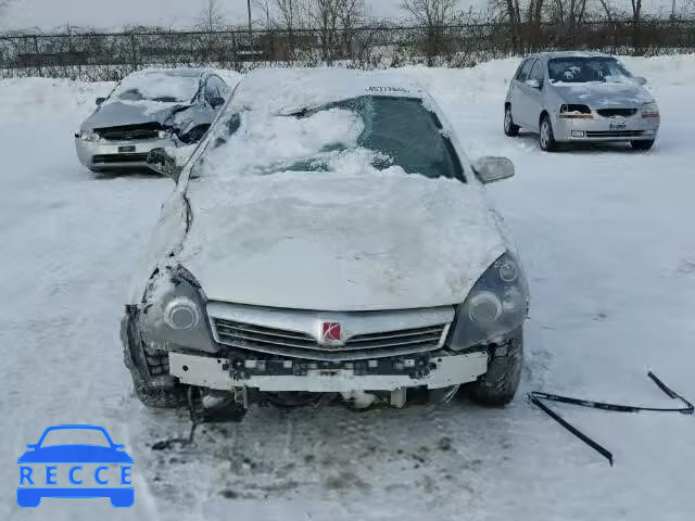 2008 SATURN ASTRA XE W08AR671185105570 image 8