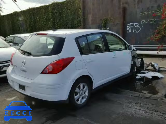 2007 NISSAN VERSA S/SL 3N1BC13E97L378704 image 3