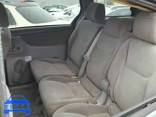 2004 TOYOTA SIENNA CE/ 5TDZA23C74S206005 image 5