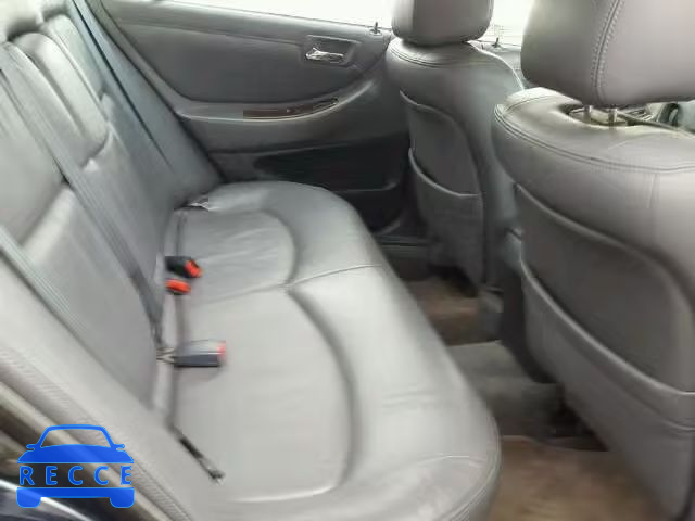 2000 HONDA ACCORD EX 1HGCG6586YA060706 зображення 5