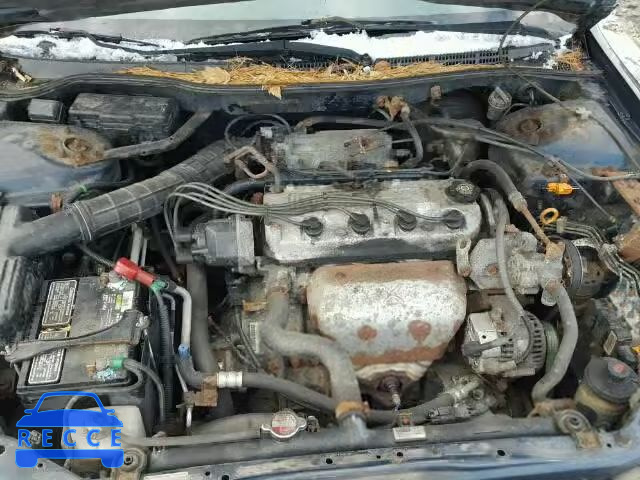 2000 HONDA ACCORD EX 1HGCG6586YA060706 Bild 6