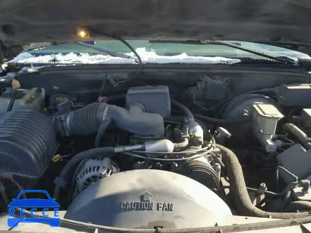 1998 CHEVROLET K1500 1GCEK19R0WR110445 Bild 6