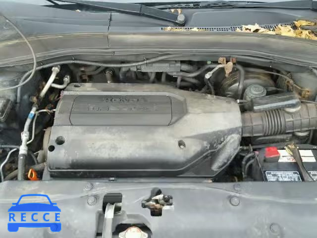 2004 HONDA PILOT EXL 2HKYF18534H528891 image 6