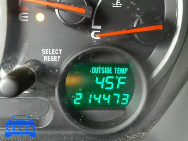2004 HONDA PILOT EXL 2HKYF18534H528891 image 7