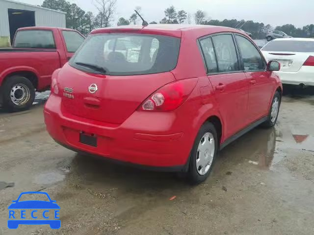 2009 NISSAN VERSA S/SL 3N1BC13E59L434382 image 3