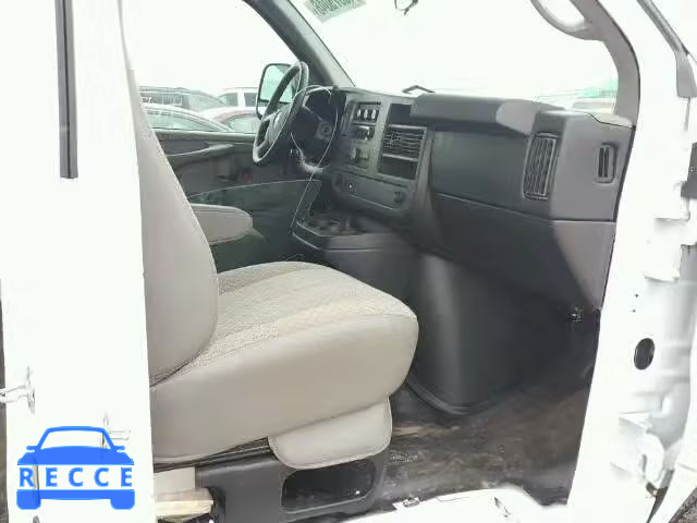 2014 CHEVROLET EXPRESS G2 1GCWGFCAXE1212399 зображення 4