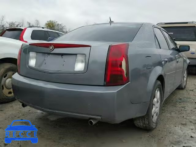 2006 CADILLAC C/T CTS HI 1G6DP577160125758 зображення 3